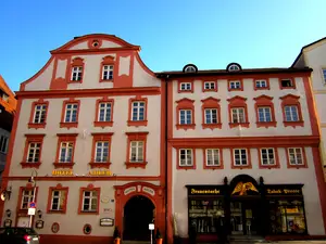 Junior Suite für 4 Personen (35 m²) in Eichstätt
